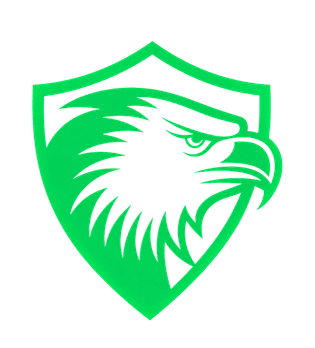 Rishawk shield eagle